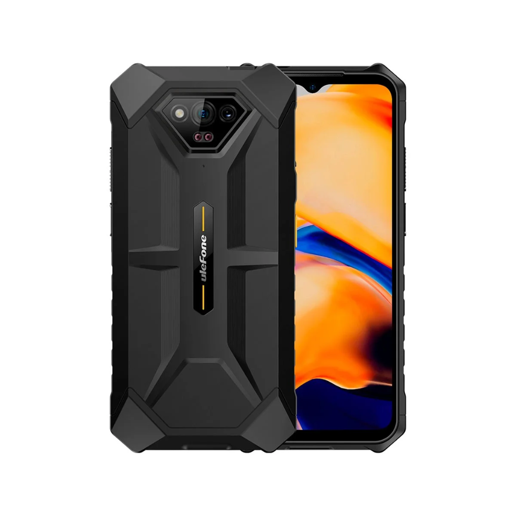 Ulefone Armor X13 64GB/6GB Dual SIM Preto 