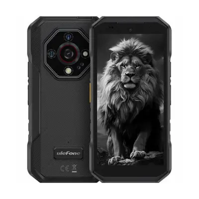Ulefone Armor X32 Pro - 256GB - 8GB - Future Black