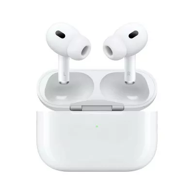 Auriculares Bluetooth Apple AirPods Pro 2ª Geração c/Carregamento MagSafe Branco