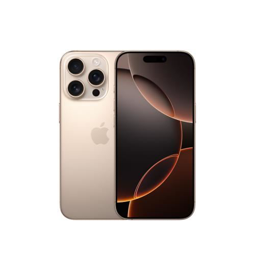 iPhone 16 Pro APPLE 6.3'' - 512 GB - Titânio Deserto