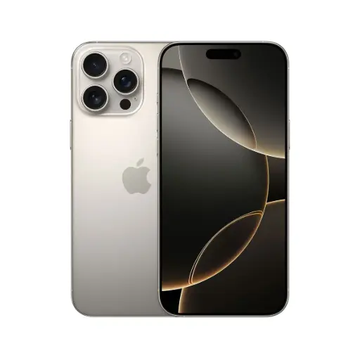 Apple iPhone 16 Pro Max 6.9" 256GB Titânio Natural